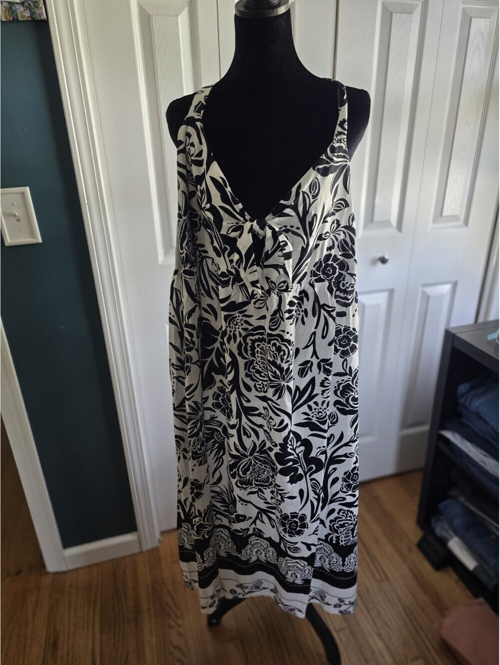Womens Knox Rose 2X Summer Dress